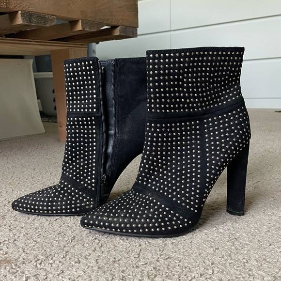 Boot heels - Picture 3 of 5